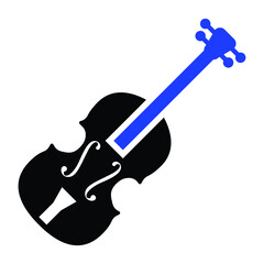 Violin Icon © Tanvir