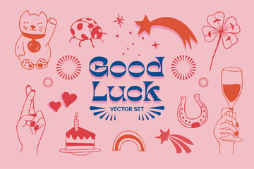 Good Luck symbols and signs