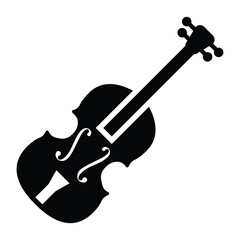 Violin Icon © Tanvir