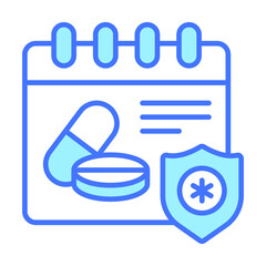 appointment Modern concepts design, vector illustration