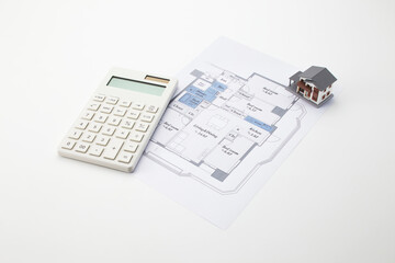 loan Rate hike  Housing  Detached house  my home   debt    Fixed property tax   home    Housing drawing  ローン　住宅ローン　利上げ　固定資産税