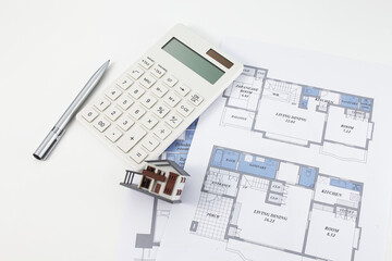 loan Rate hike  Housing  Detached house  my home   debt    Fixed property tax   home    Housing drawing  ローン　住宅ローン　利上げ　固定資産税