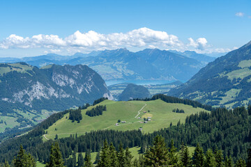 Diemigtal in der Schweiz