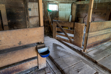 Diemigtal in der Schweiz