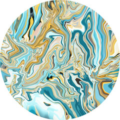 Colorful abstract expressionist digital painting background, contemporary art, modern art