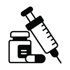 medicine Modern concepts design, vector illustration