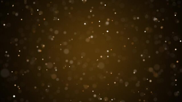 festive brown holiday anniversary background video