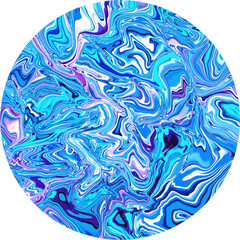 Colorful abstract expressionist digital painting background, contemporary art, modern art