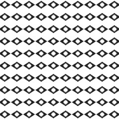 abstract black and white background with blurred symmetrical pattern
