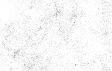 Dark Messy Dust Overlay Distress Background. Easy To Create Abstract Dotted, Scratched, Vintage Effect With Noise And Grain 
