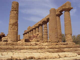 temple sicile