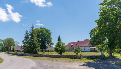 maison in saaremaa, estonia