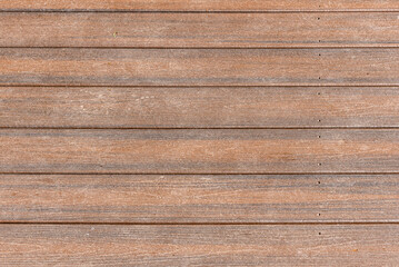 Wood decking