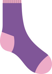 Differnet socks clipart illustration