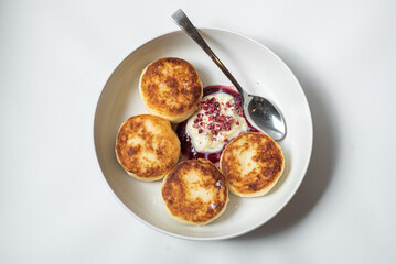 coffee cup concept minimal white background