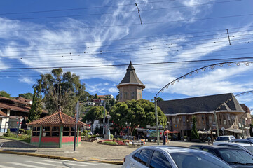  Boulevard Araucaria shopping mall - Santo Antonio do Pinhal, SP, Brazil.