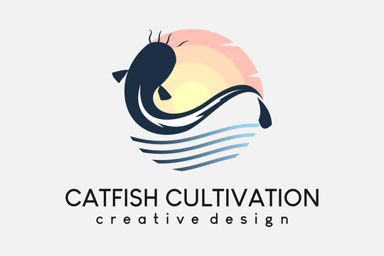 Catfish Logo Images – Browse 4,395 Stock Photos, Vectors, and Video
