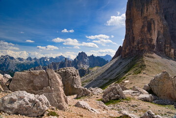 Forcella Lavaredo © LCH photo gallery