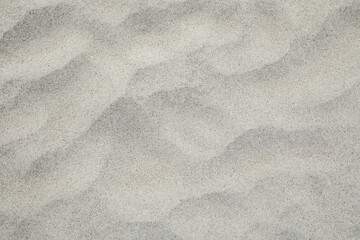 Fototapeta na wymiar Sand on the beach as background texture