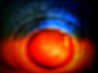 Abstract background in the filling of imagination.