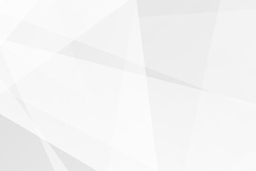 Abstract white and grey on light silver background modern design. Vector illustration EPS 10.