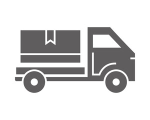 delivery truck cargo