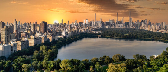 Central Park Ney York City