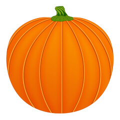 Halloween Pumpkin Jack O Lantern