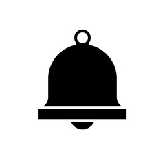 Dzwonek ikona wektorowa