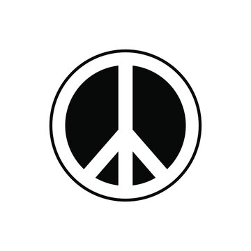 peace Symbol of peace, modern symbol of peace of well-being.
Kindness is gentle
