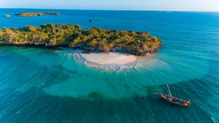 Foto op Canvas fumba island, zanzibar © STORYTELLER