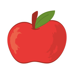 apple fruit icon