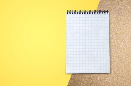 The blank 2022 desk calendar on beautiful background.