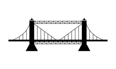vector long bridge logo
