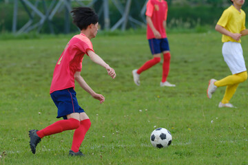 サッカー　フットボール