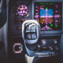 Boeing 737 flight controls