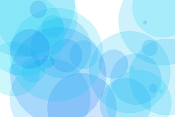 Wallpaper - Background - Several transparent circles