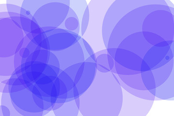 Wallpaper - Background - Several transparent circles