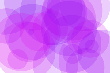 Wallpaper - Background - Several transparent circles