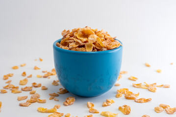 ceramic cups and bowls of various colors and modern deco designs for different infusions and foods