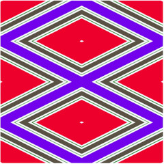 Seamless vector background with repeat pattern. multicolored  mosaic. Perfect for fashion, textile design, cute themed fabric, on wall paper, wrapping paper, fabrics and home decor.