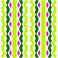 Seamless vector background with repeat pattern. multicolored  mosaic. Perfect for fashion, textile design, cute themed fabric, on wall paper, wrapping paper, fabrics and home decor.