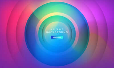 abstract background with colorful background