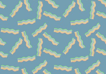 Sugar candy print for kids and Halloween wrapping paper and notebooks and fabrics and hobbies