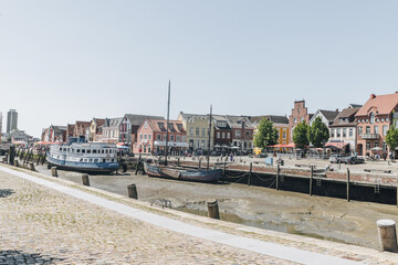 Husum als Stadtbild