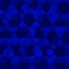 Modern and futuristic blue abstract background. Available for text. Suitable for social media, quote, poster, backdrop, presentation, website, etc.