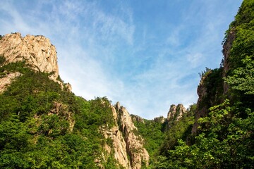 설악산