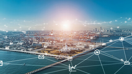 産業とネットワーク