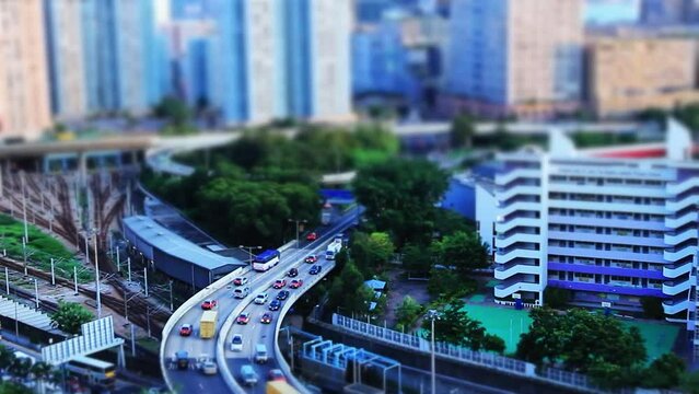 8 Aug 2014 Kwun tong Road, Kai Yip area