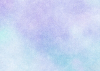 Rendered watercolor background